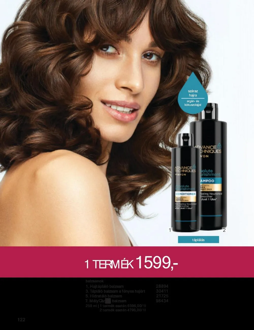 Avon akciós újság 05.01–05.31 – 126. oldal