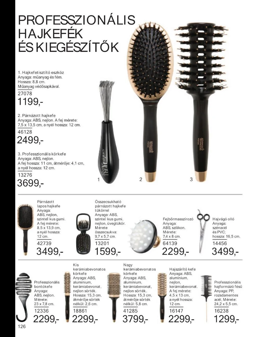 Avon akciós újság 05.01–05.31 – 130. oldal