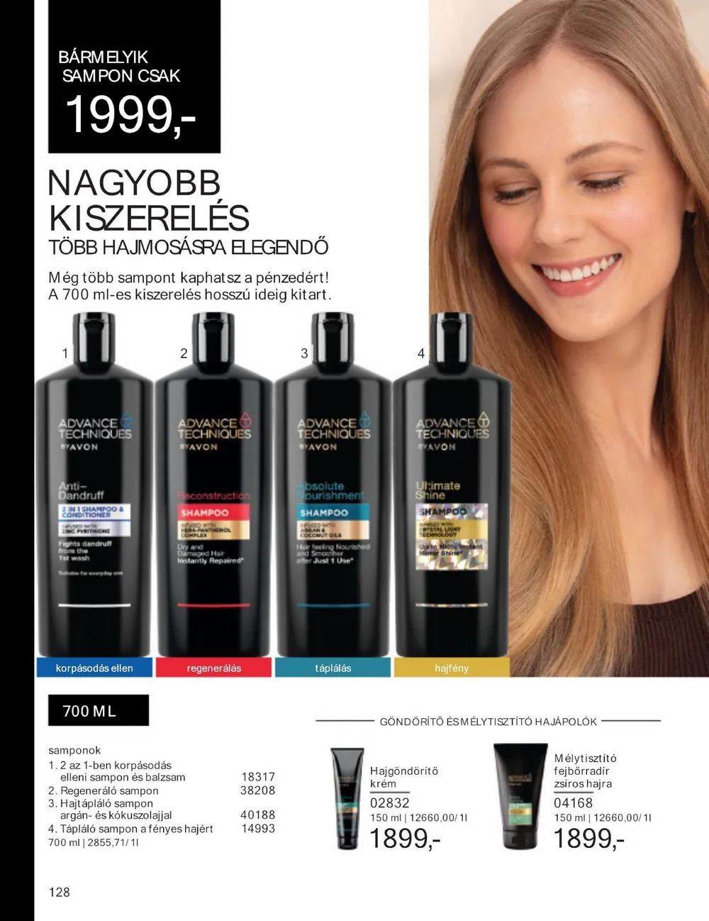 Avon akciós újság 05.01–05.31 – 132. oldal