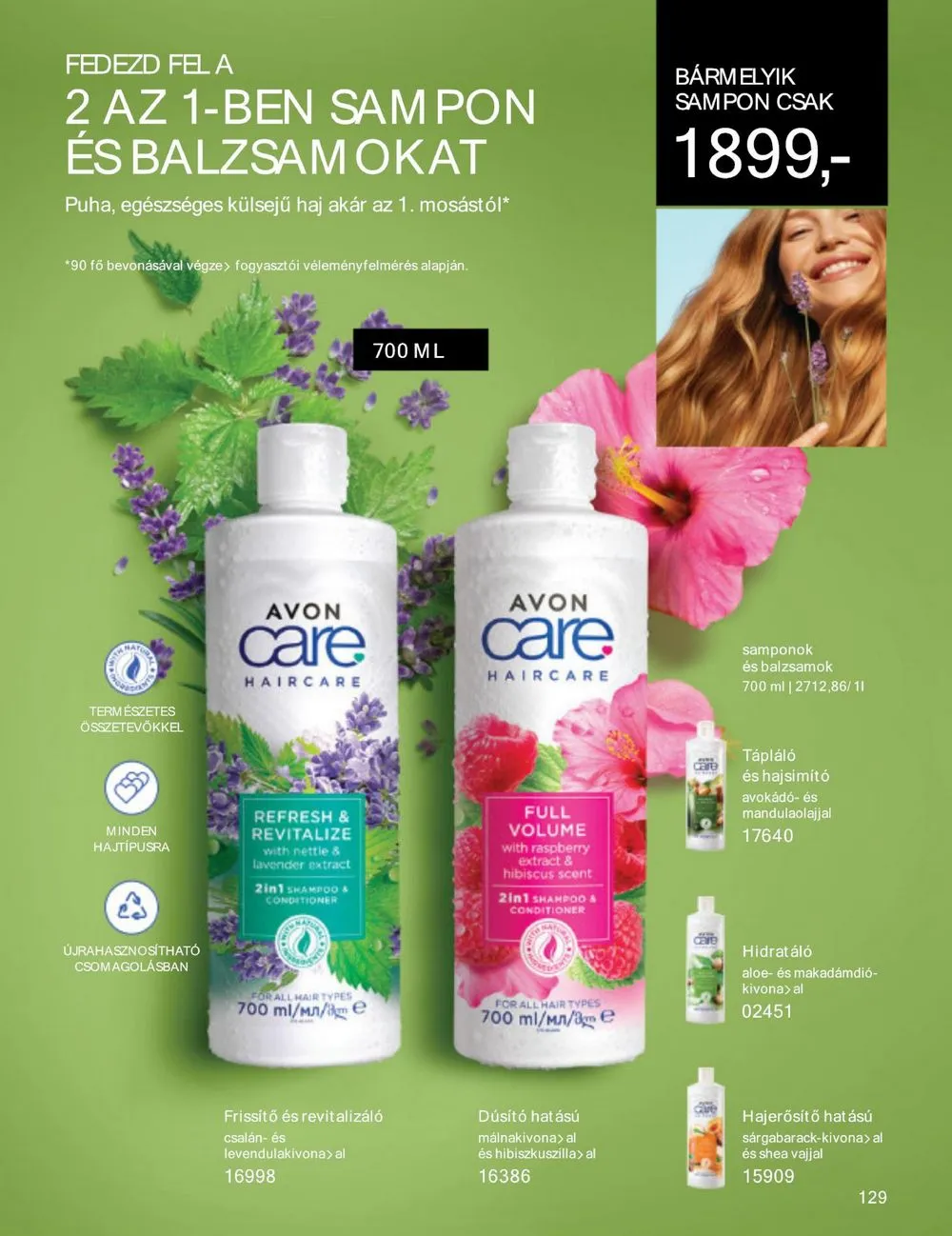 Avon akciós újság 05.01–05.31 – 133. oldal