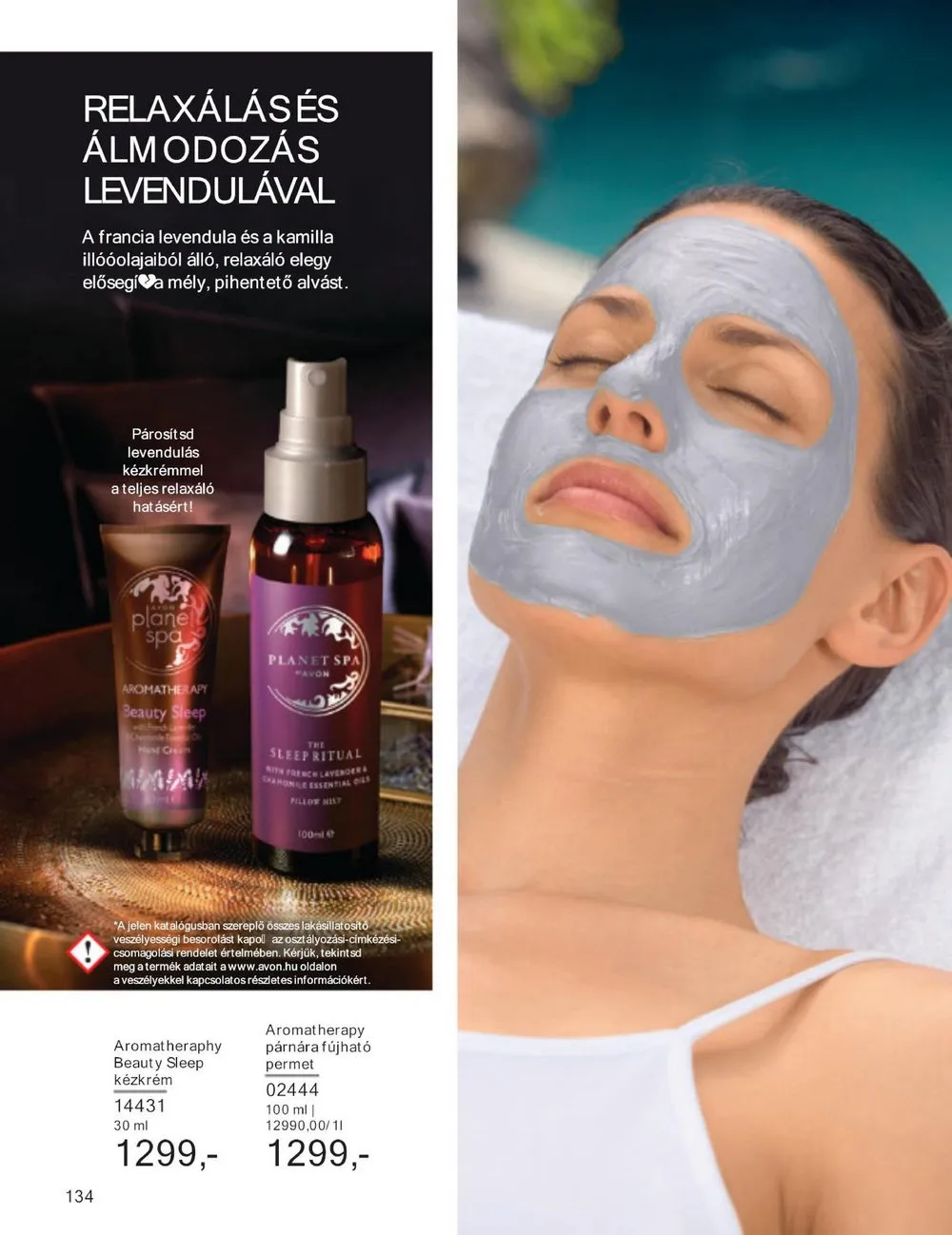 Avon akciós újság 05.01–05.31 – 138. oldal