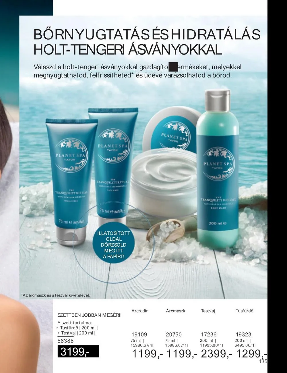Avon akciós újság 05.01–05.31 – 139. oldal