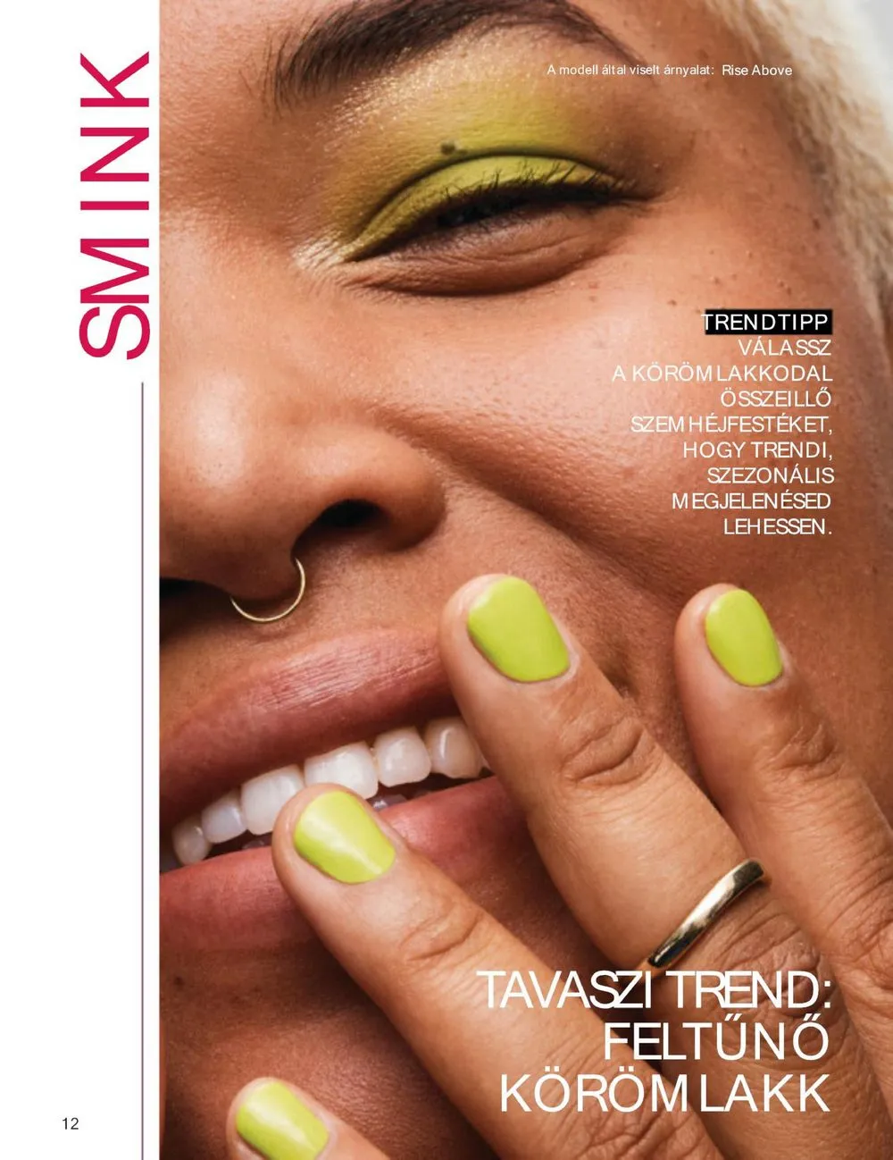 Avon akciós újság 05.01–05.31 – 14. oldal
