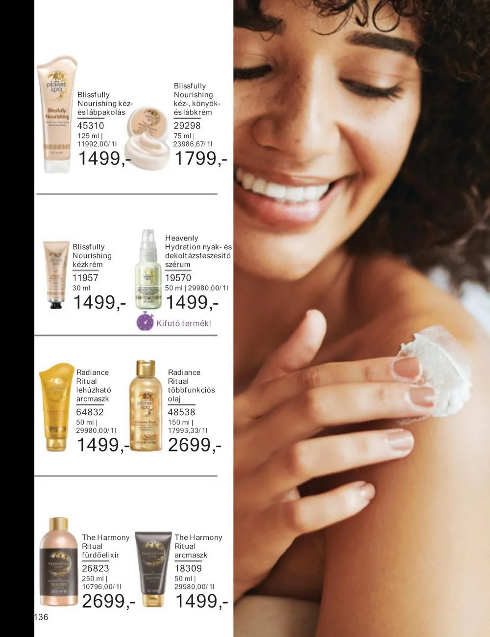 Avon akciós újság 05.01–05.31 – 140. oldal