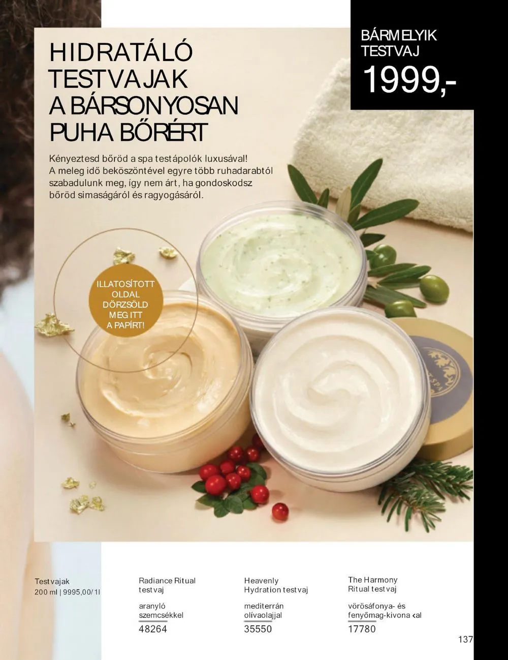 Avon akciós újság 05.01–05.31 – 141. oldal