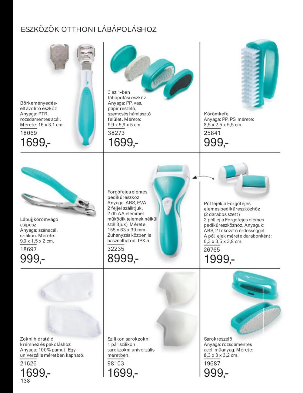 Avon akciós újság 05.01–05.31 – 142. oldal