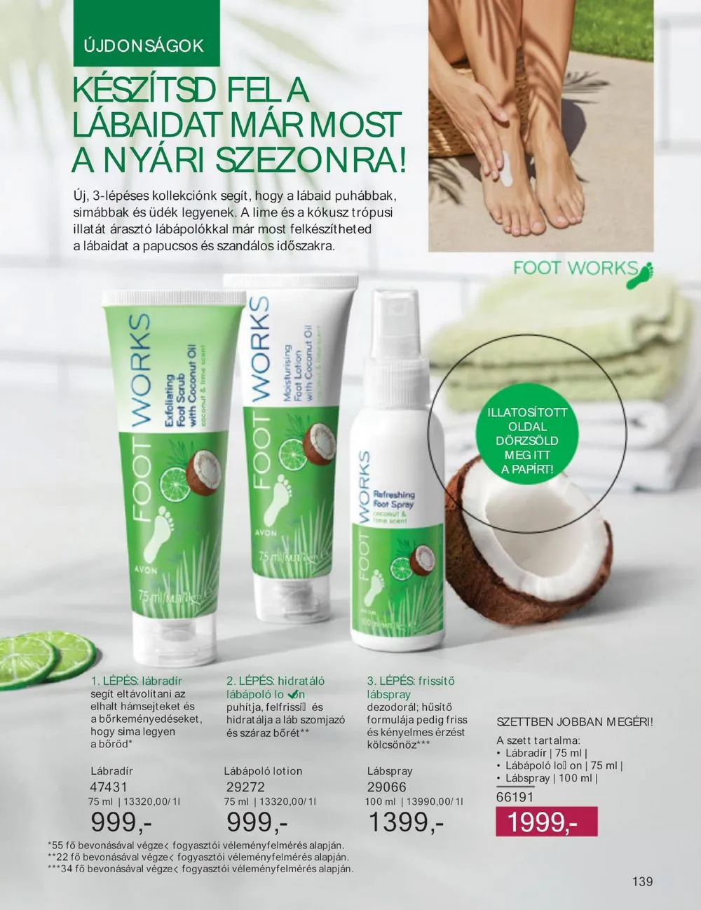 Avon akciós újság 05.01–05.31 – 143. oldal