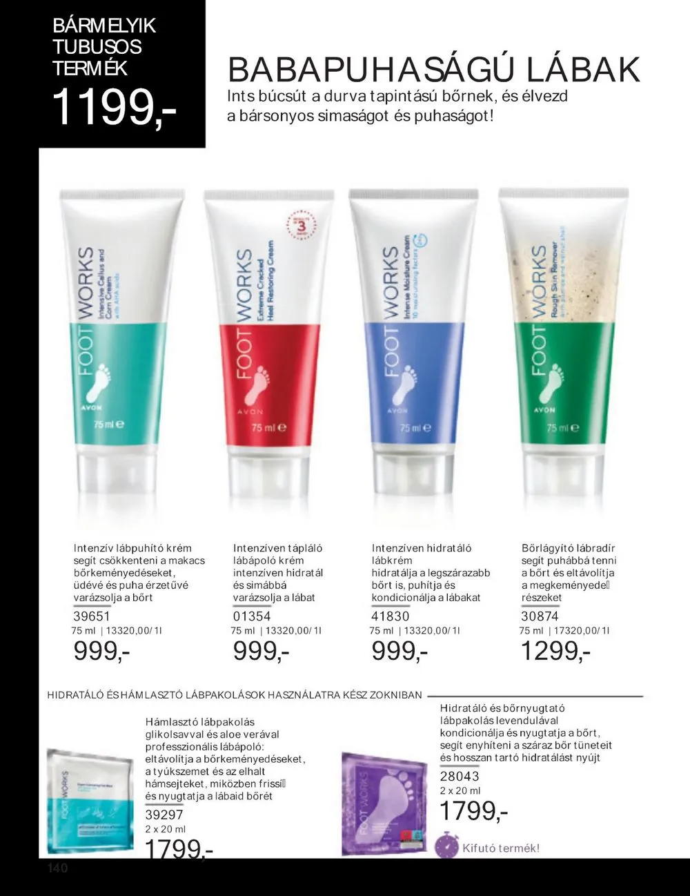 Avon akciós újság 05.01–05.31 – 144. oldal