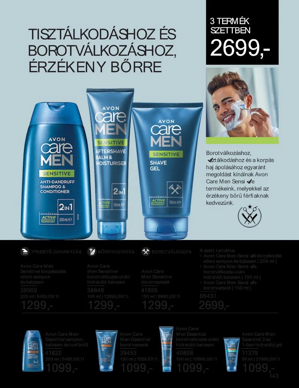 Avon akciós újság 05.01–05.31 – 147. oldal