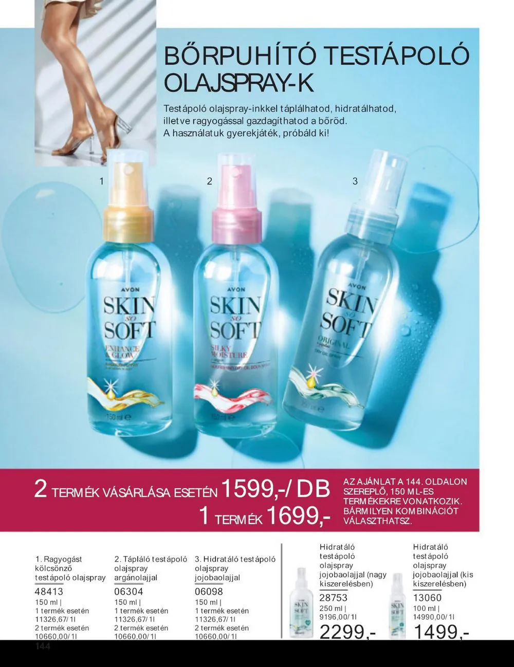 Avon akciós újság 05.01–05.31 – 148. oldal