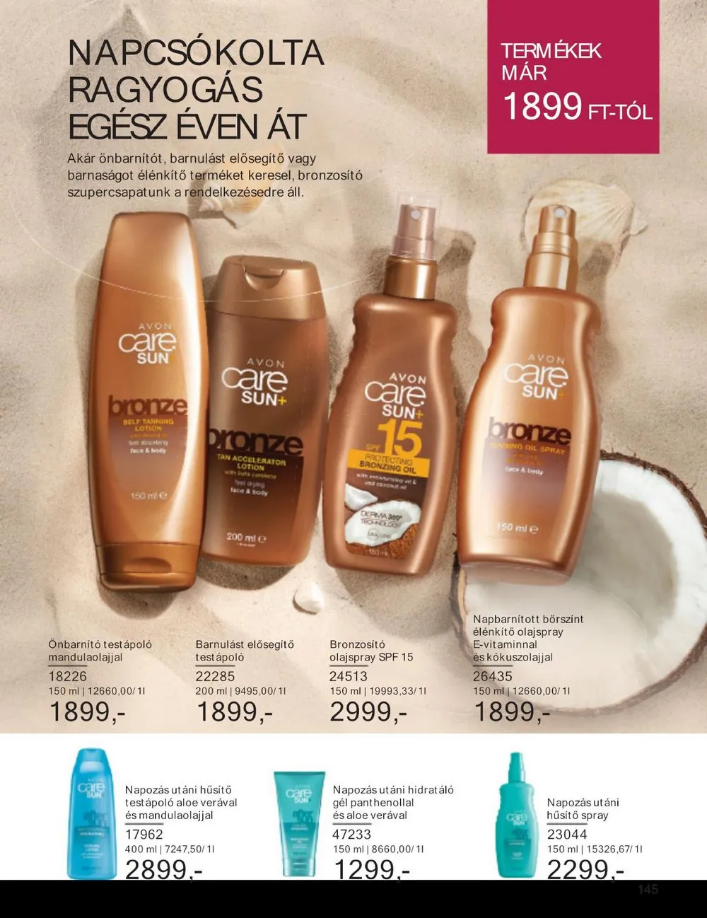 Avon akciós újság 05.01–05.31 – 149. oldal