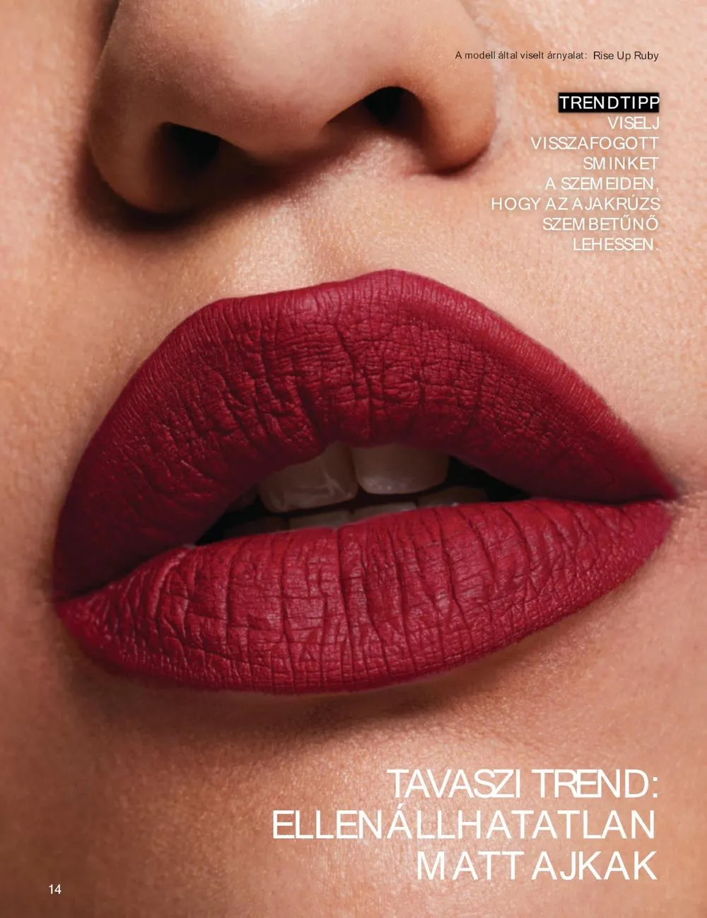 Avon akciós újság 05.01–05.31 – 16. oldal
