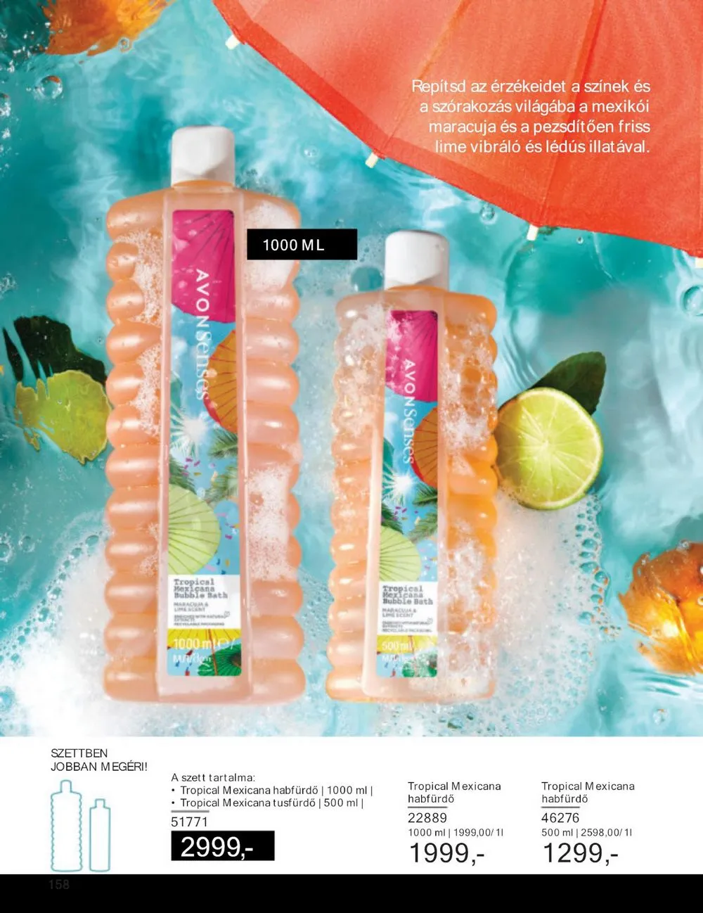 Avon akciós újság 05.01–05.31 – 162. oldal
