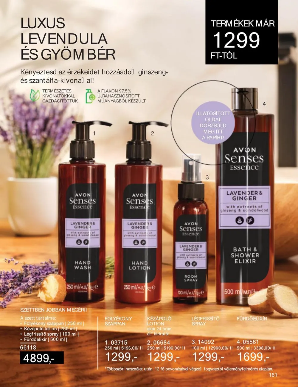 Avon akciós újság 05.01–05.31 – 165. oldal
