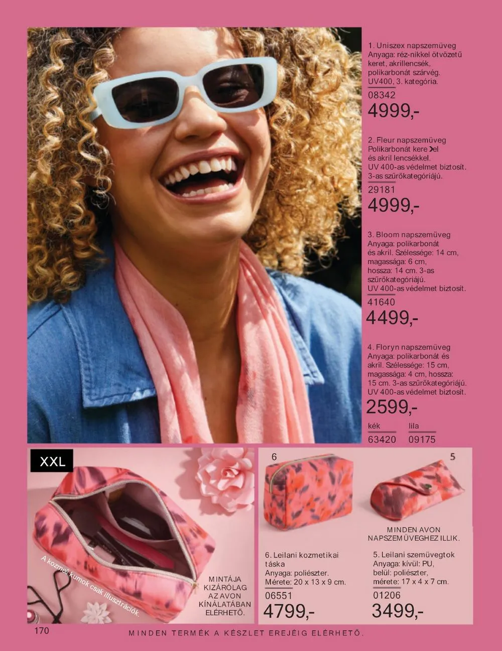 Avon akciós újság 05.01–05.31 – 174. oldal