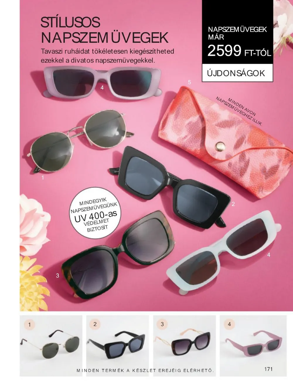 Avon akciós újság 05.01–05.31 – 175. oldal