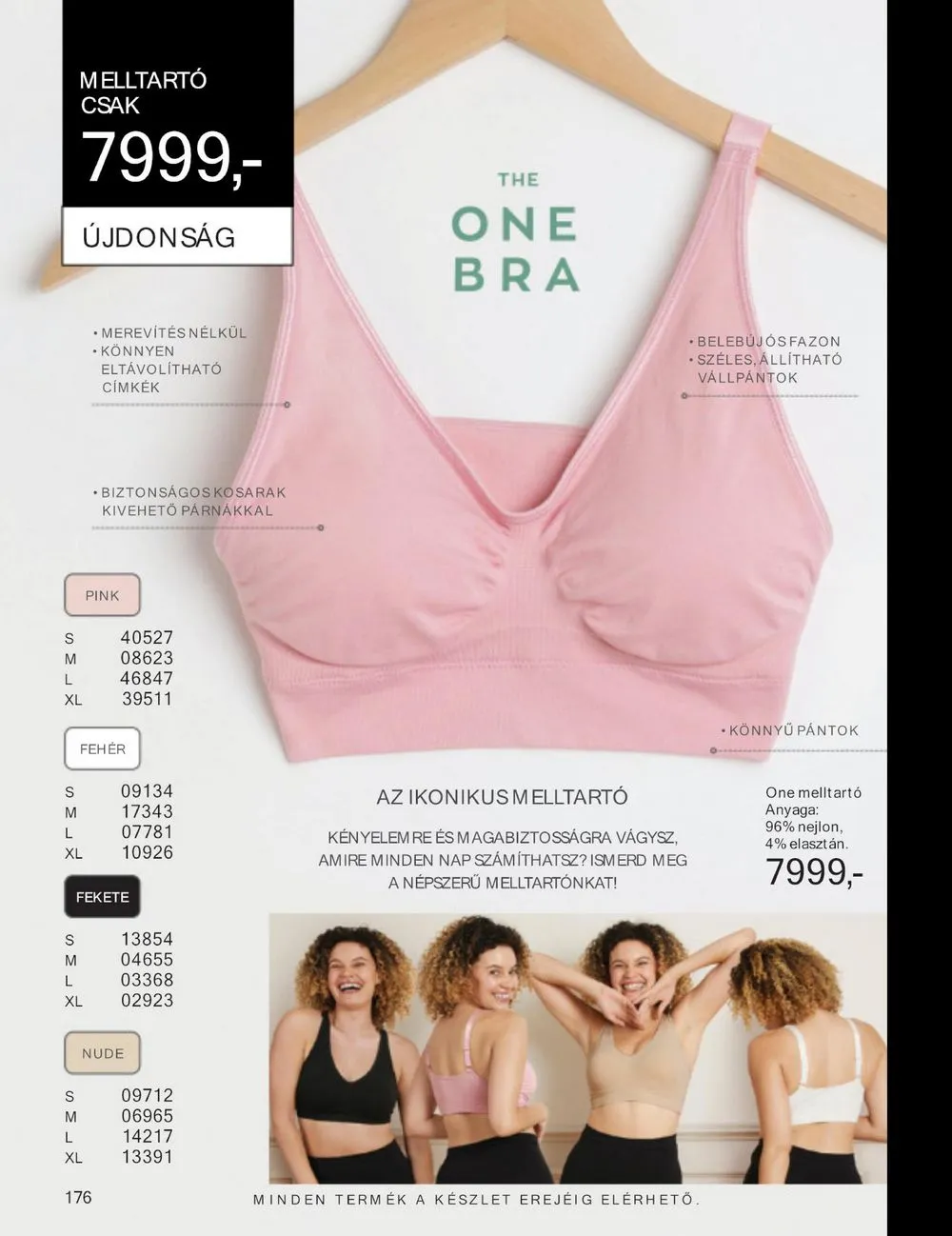 Avon akciós újság 05.01–05.31 – 180. oldal