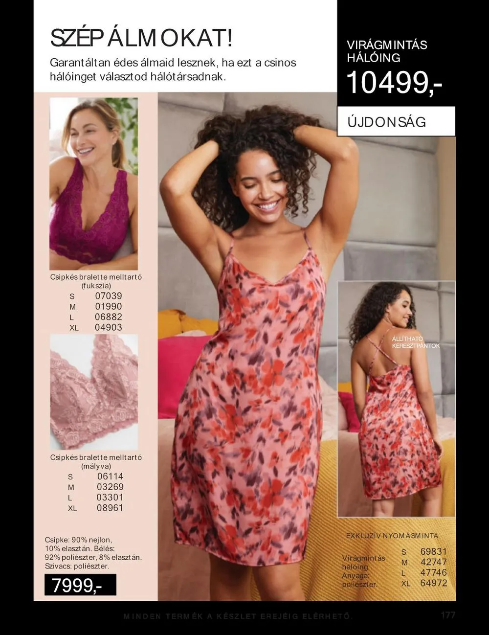 Avon akciós újság 05.01–05.31 – 181. oldal