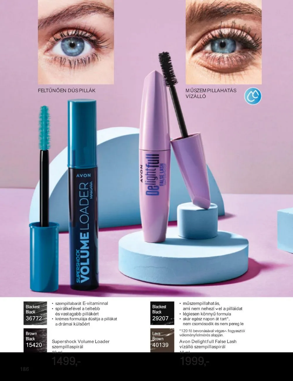 Avon akciós újság 05.01–05.31 – 190. oldal