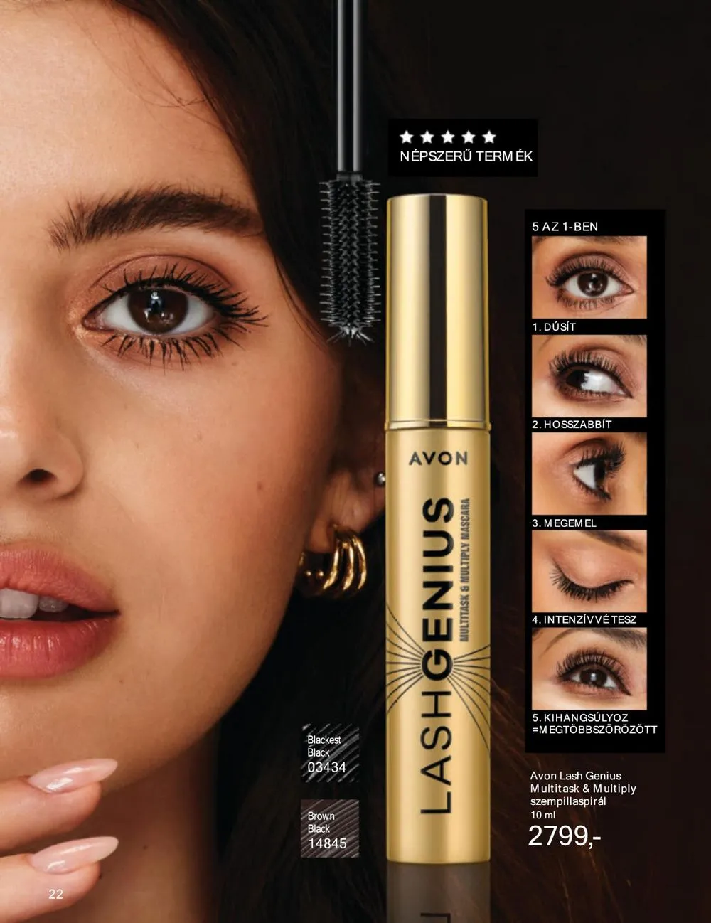 Avon akciós újság 05.01–05.31 – 24. oldal