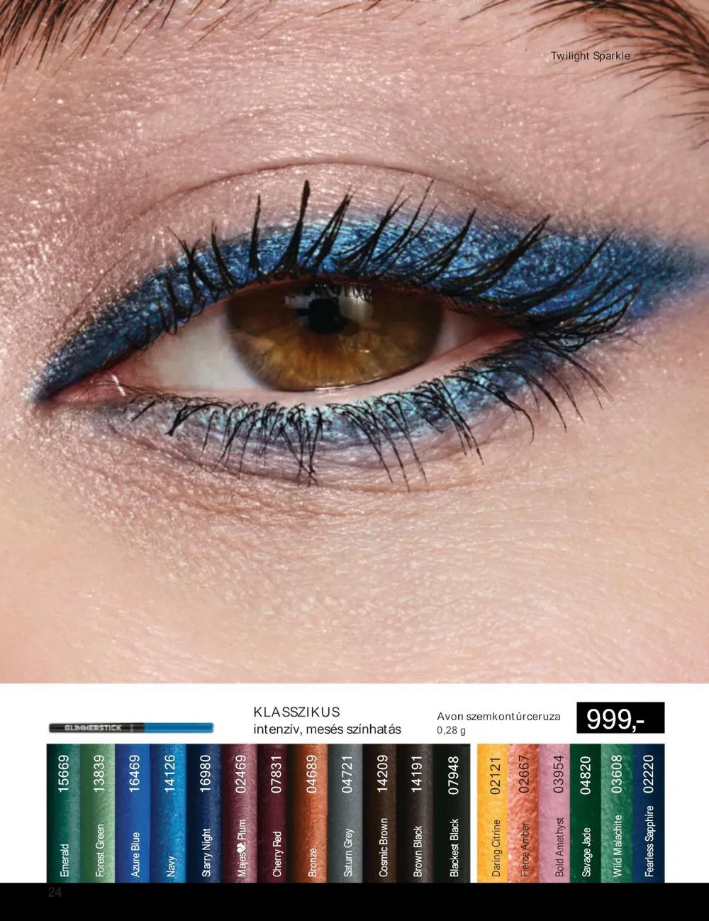 Avon akciós újság 05.01–05.31 – 26. oldal