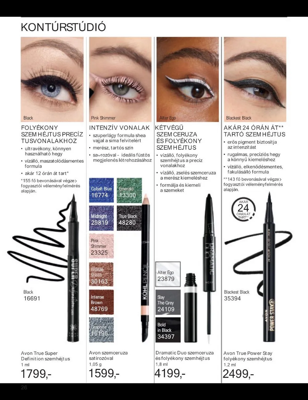 Avon akciós újság 05.01–05.31 – 28. oldal