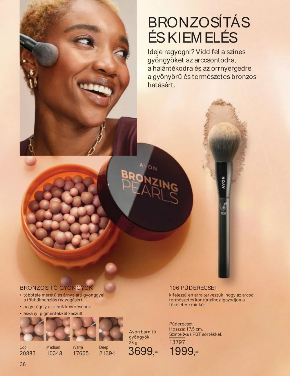 Avon akciós újság 05.01–05.31 – 38. oldal
