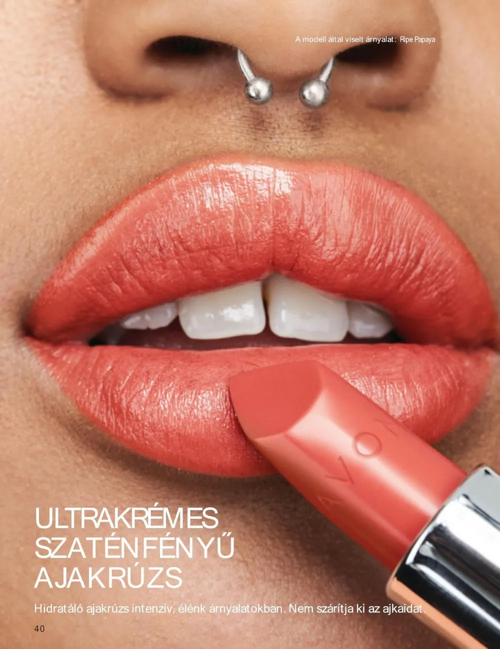 Avon akciós újság 05.01–05.31 – 42. oldal