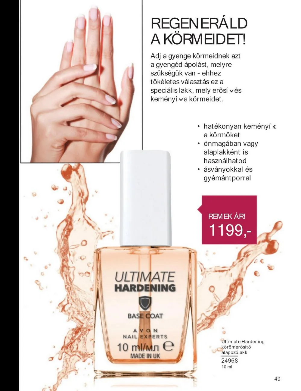 Avon akciós újság 05.01–05.31 – 51. oldal