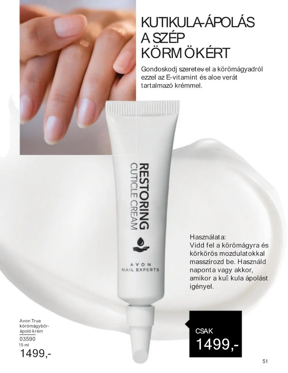 Avon akciós újság 05.01–05.31 – 53. oldal