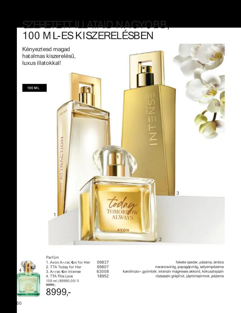 Avon akciós újság 05.01–05.31 – 62. oldal