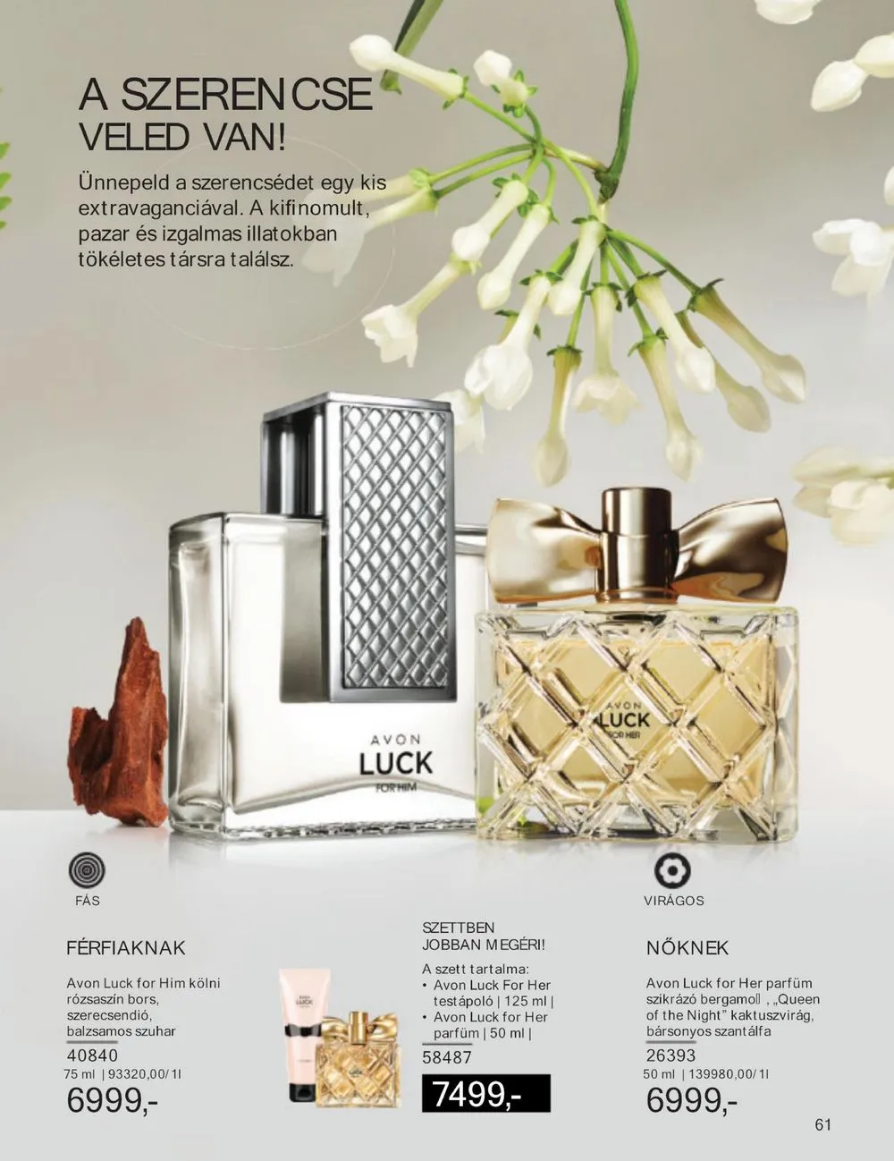 Avon akciós újság 05.01–05.31 – 63. oldal