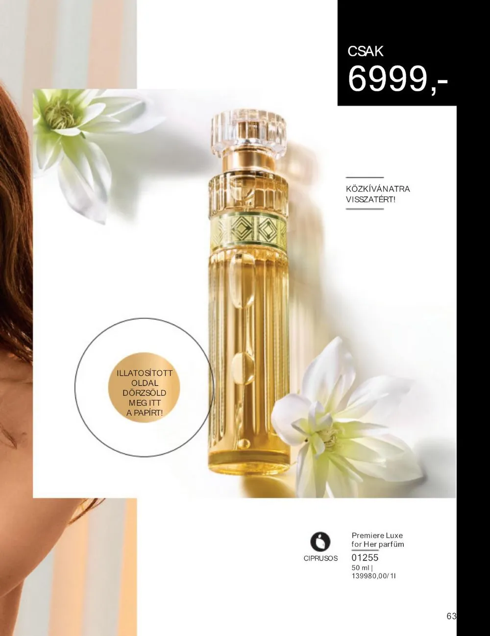Avon akciós újság 05.01–05.31 – 65. oldal