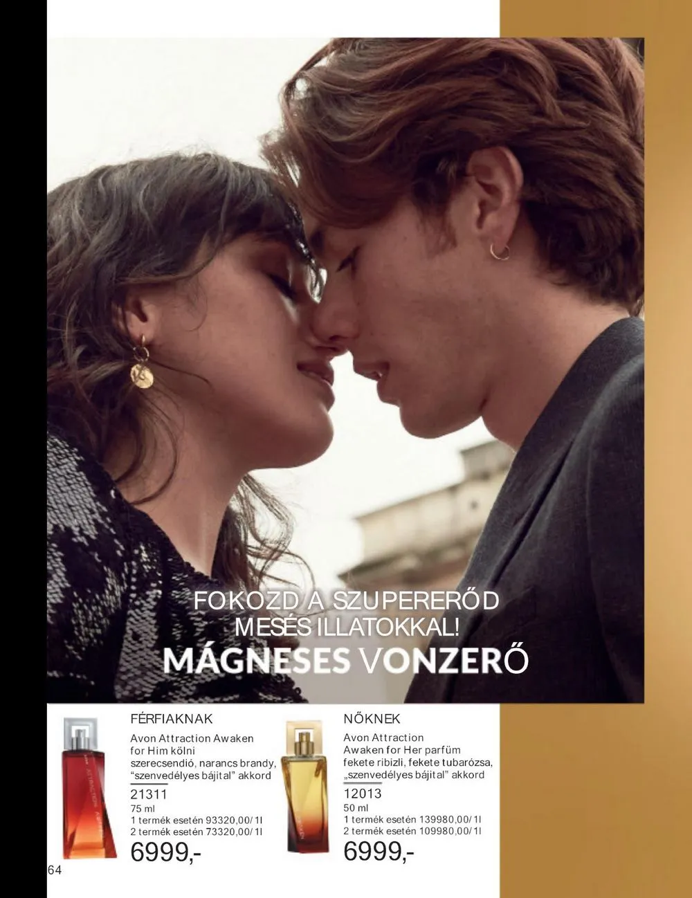 Avon akciós újság 05.01–05.31 – 66. oldal