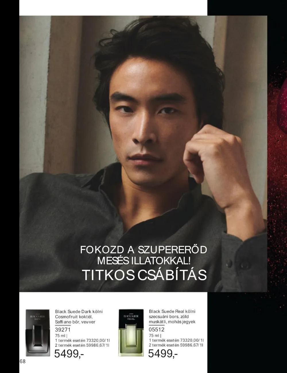 Avon akciós újság 05.01–05.31 – 70. oldal
