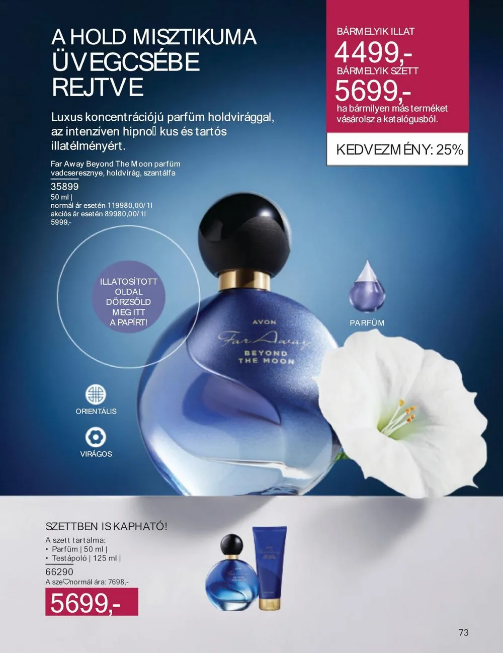 Avon akciós újság 05.01–05.31 – 75. oldal