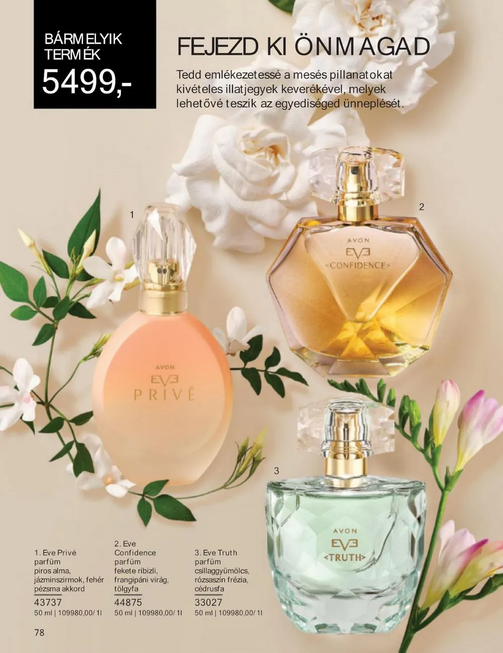 Avon akciós újság 05.01–05.31 – 80. oldal