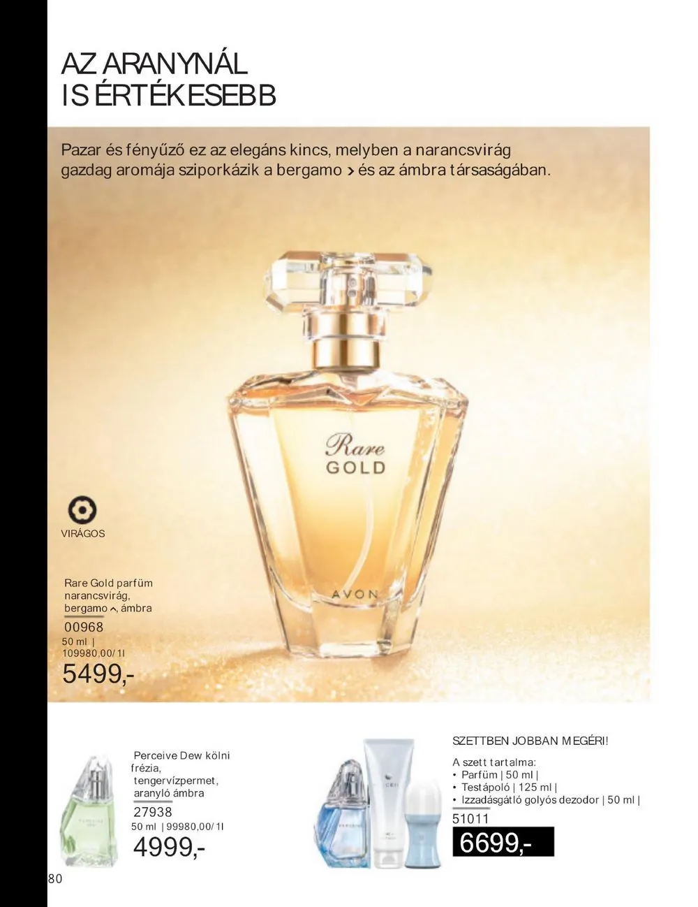 Avon akciós újság 05.01–05.31 – 82. oldal