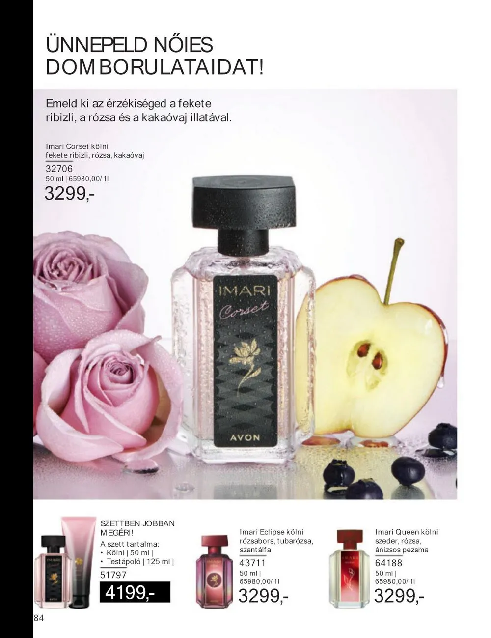 Avon akciós újság 05.01–05.31 – 86. oldal