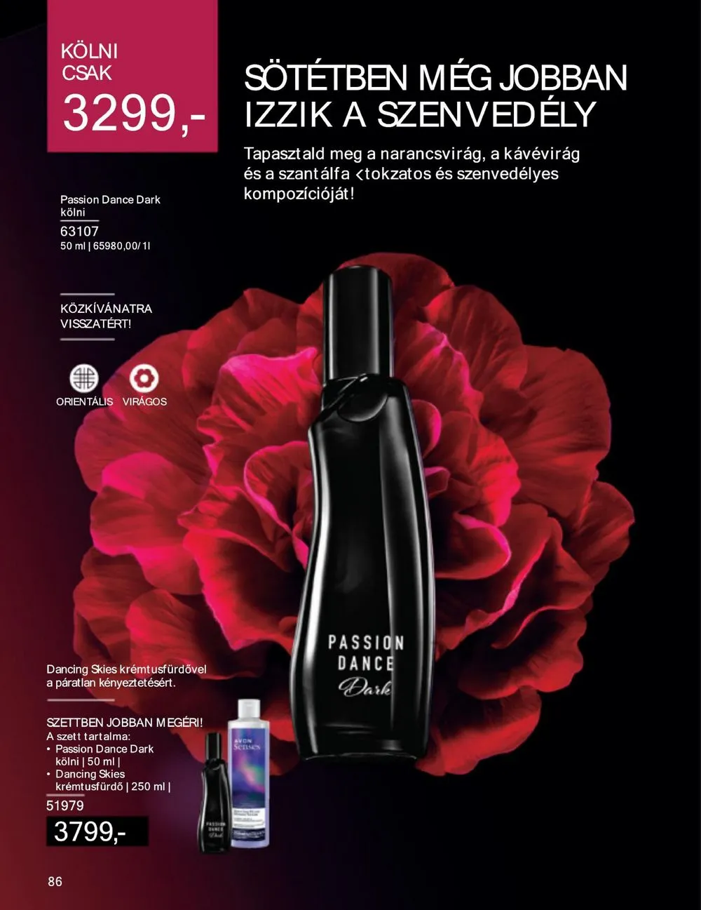 Avon akciós újság 05.01–05.31 – 88. oldal
