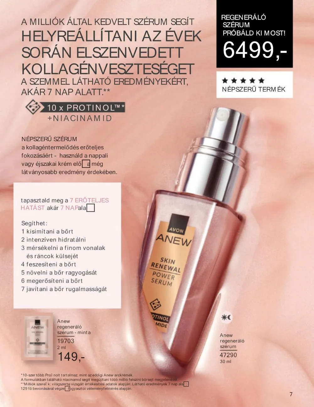 Avon akciós újság 05.01–05.31 – 9. oldal