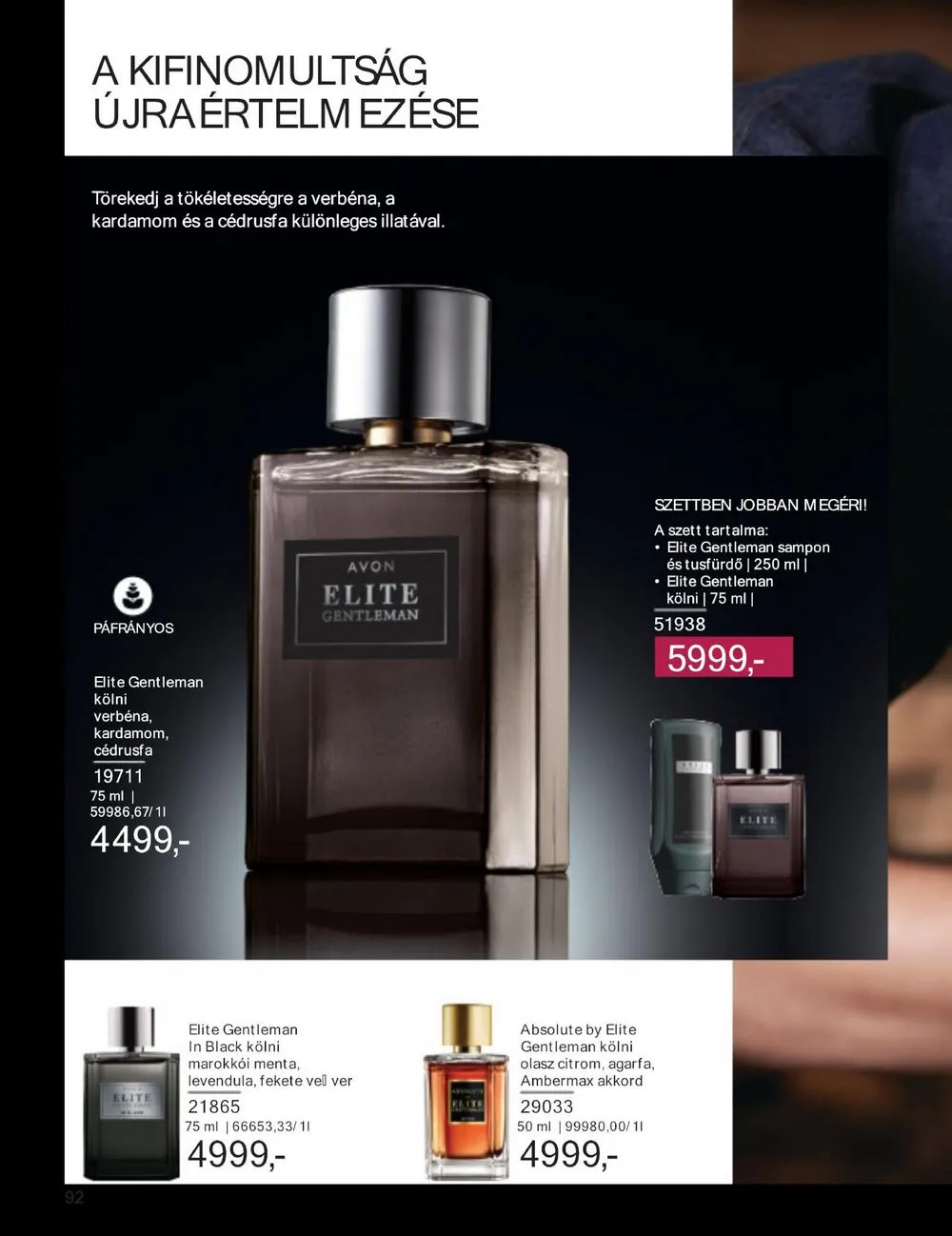 Avon akciós újság 05.01–05.31 – 94. oldal