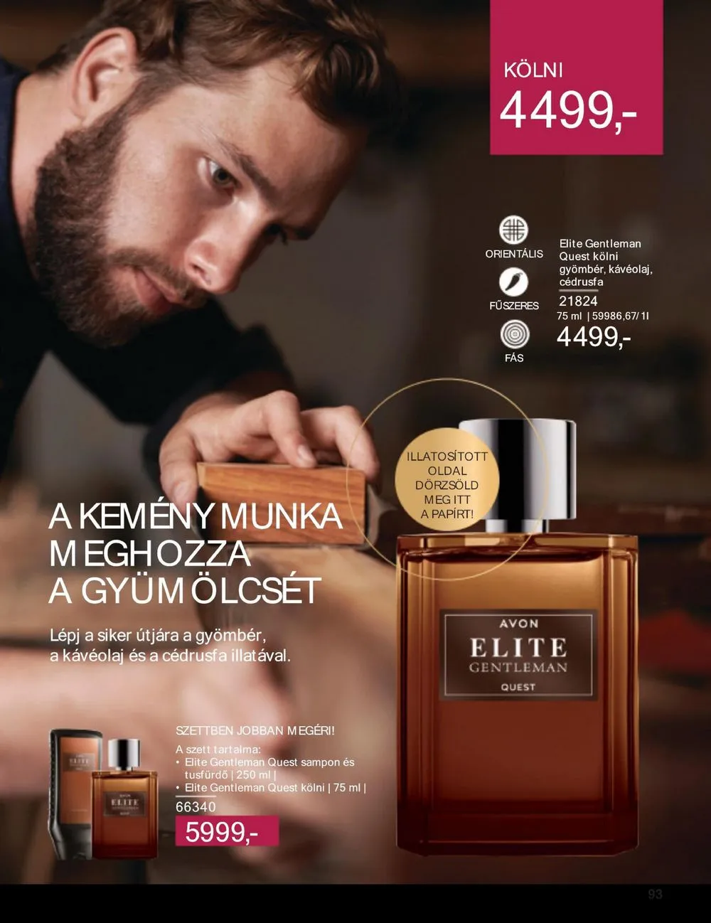 Avon akciós újság 05.01–05.31 – 95. oldal