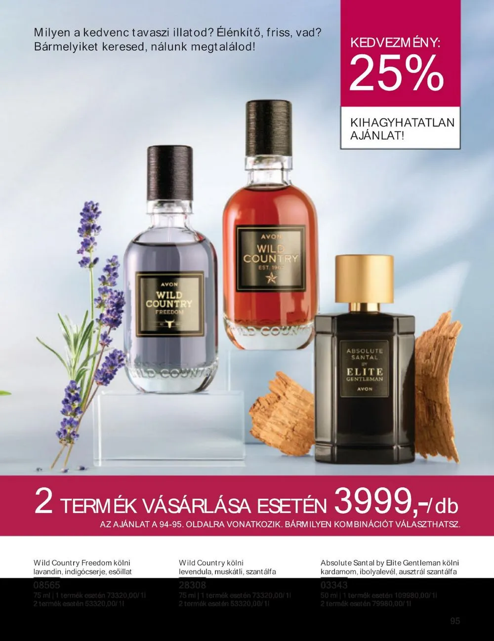 Avon akciós újság 05.01–05.31 – 97. oldal