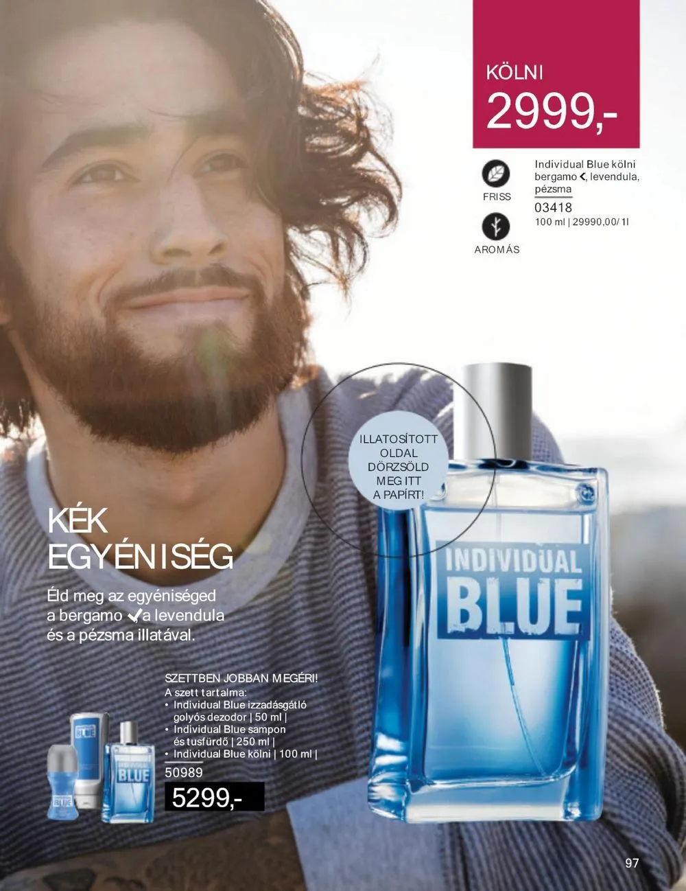 Avon akciós újság 05.01–05.31 – 99. oldal