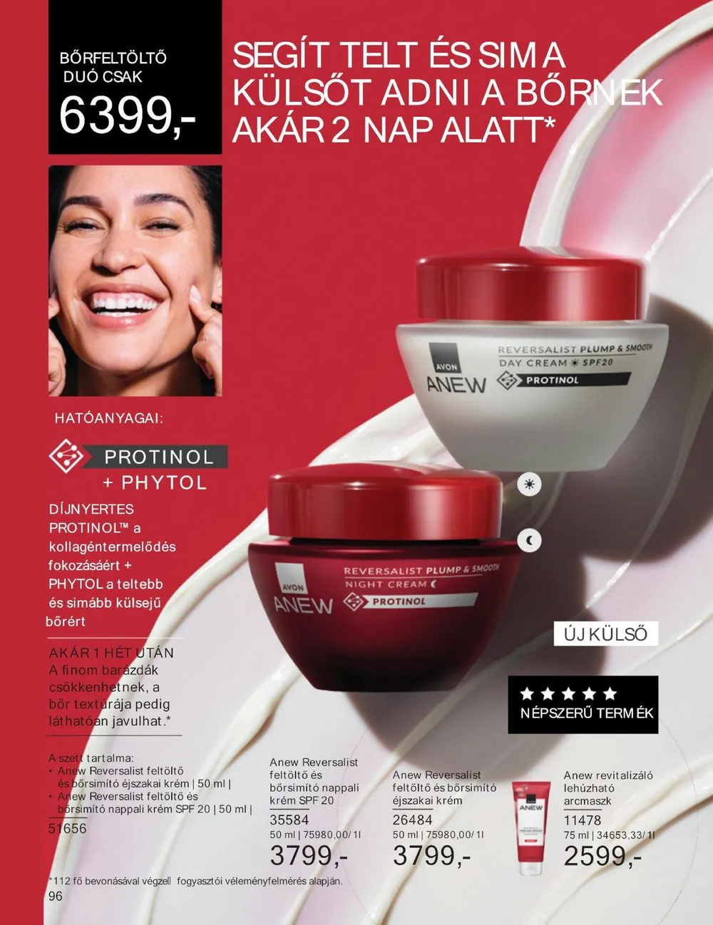 Avon akciós újság 06.01–06.30 – 100. oldal