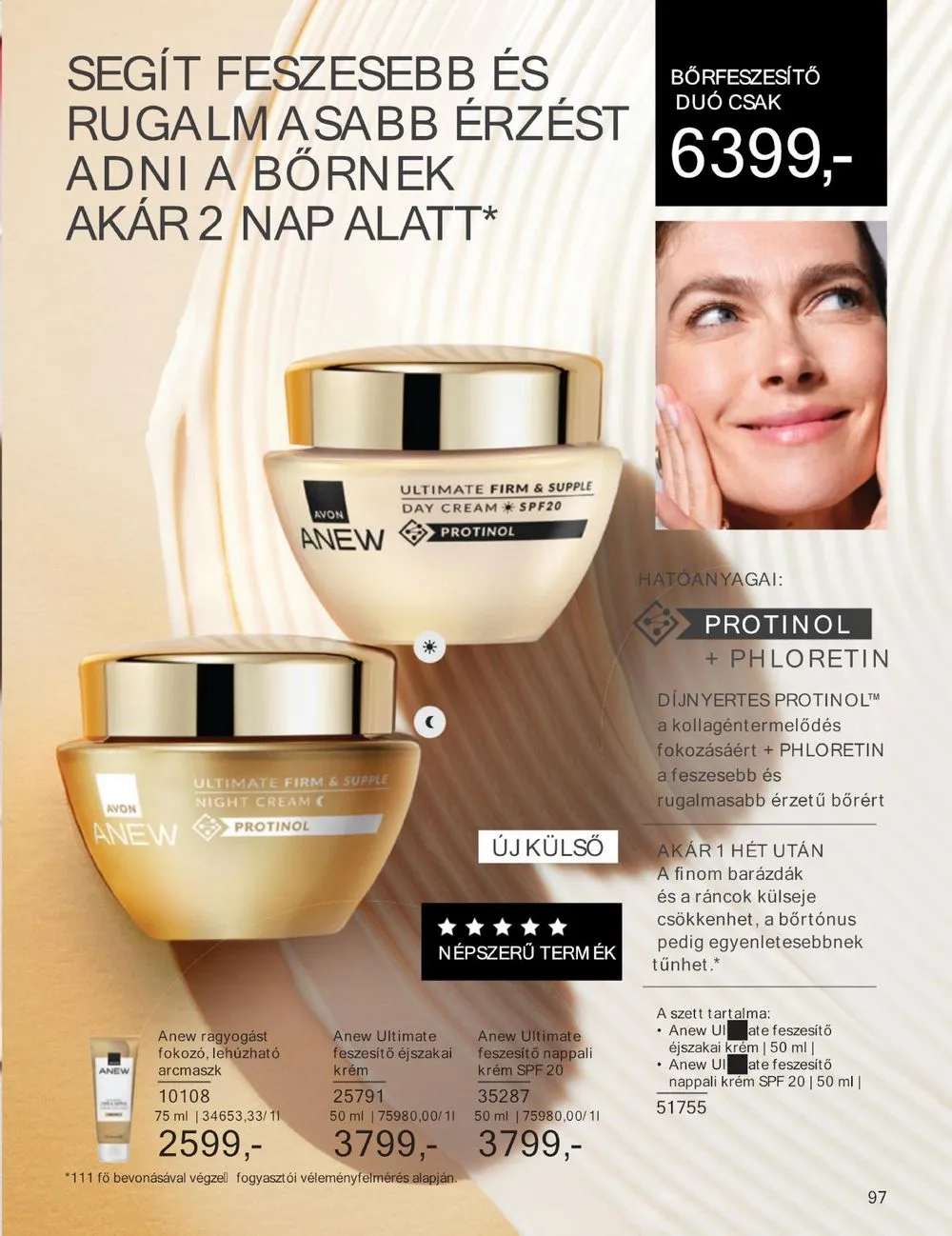 Avon akciós újság 06.01–06.30 – 101. oldal