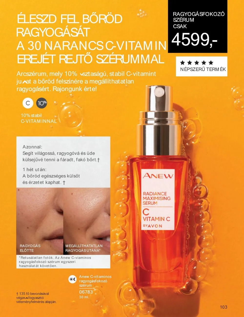Avon akciós újság 06.01–06.30 – 107. oldal