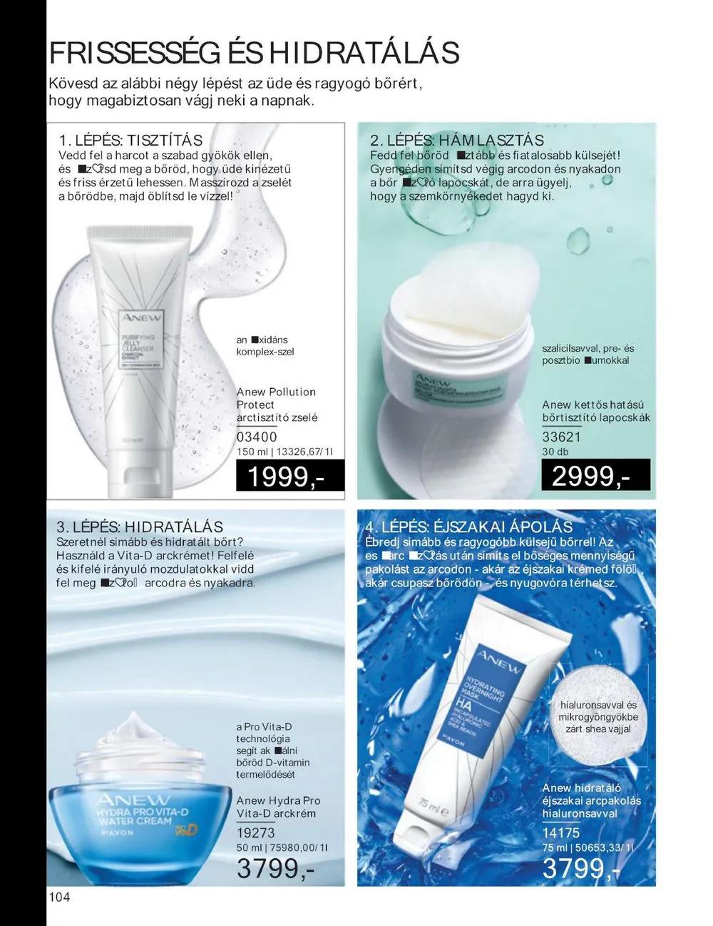 Avon akciós újság 06.01–06.30 – 108. oldal