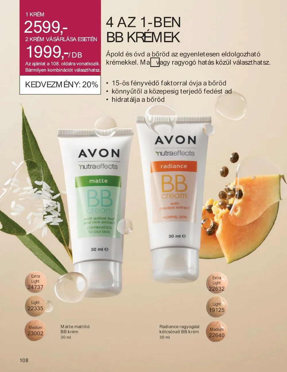 Avon akciós újság 06.01–06.30 – 112. oldal